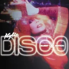 Kylie Minogue DISCO Guest ListEdition特別盤