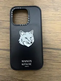 MAISON KITSUNE IPHONE 14 PRO ケース