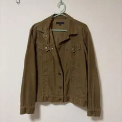 ユニクロ　UNIQLO コーデュロイジャケット M