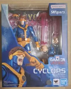 S.H.Figuarts 　サイクロップス　ゲーマーバース