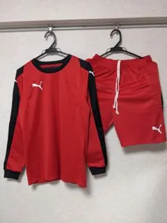 キーパーウェア　上下セット　S　PUMA