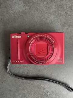 2026年最新】nikon coolpix s8200の人気アイテム - メルカリ