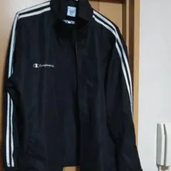 チャンピオン　ポリエステル100% ジャケットサイズM