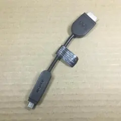 SONY ウォークマン用 USB変換アダプター WMC-NWPS1