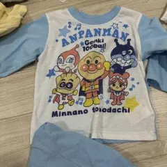 アンパンマンパジャマ