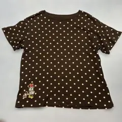 UNIQLO Olympia Le-Tan ミニー Tシャツ 150のサムネイル