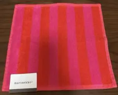 marimekko マリメッコ ミニタオル ハンカチのサムネイル