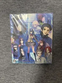 魔法使いの夜 初回限定版 PS4版　未使用