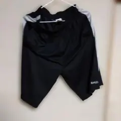 Kaepa ブラックショートパンツ（商品入替えセール）‼️
