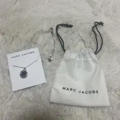 【新品未使用品】MARC JACOBS ペンダントネックレス