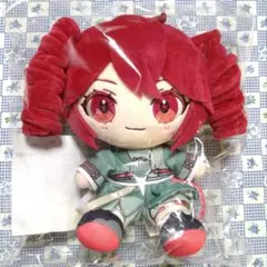 ちょこぷに ぬいぐるみ 重音テト VOICEPEAK Ver. 新品 グッスマ - メルカリ