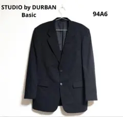 新品STUDIO by DURBAN 青 ジャケット 94A6 STUDIO by DURBAN 青 ジャケット 94A6 - メルカリ