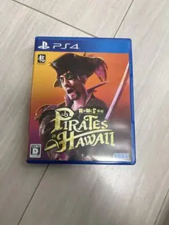 龍が如く8外伝 Pirates in Hawaii