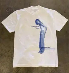 グラフィックプリント Tシャツ ホワイトのサムネイル