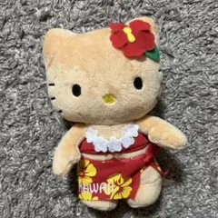 ハワイ限定】ABCストア日焼けキティ パイナップル - メルカリ