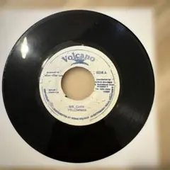 レゲエレコード 7インチ Volcano - メルカリ
