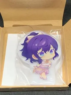 プロセカ　ころっと　アクリルフィギュアコレクション　ニーゴ　朝比奈まふゆ