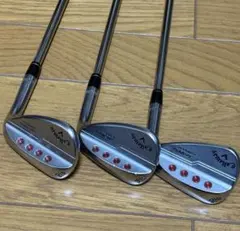 藤本技工　TKウェッジ　3本セット　MODUS WEDGE105 藤本技工 TKウエッジ 3本セット N.S.PRO MODUS3 WEDGE 125