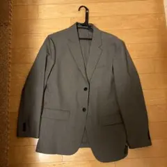 外出未使用美品 おまけ付き 2着セット ユニクロ 感動ジャケット Lサイズ