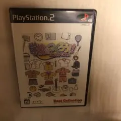【 PS2】Best版　学校をつくろう!! Happy Days
