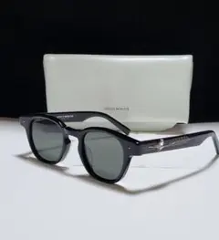 THOM BROWNE サングラス TB-106-B-GRY-SLV - メルカリ