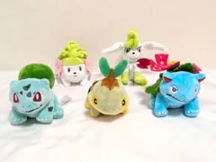 pokemon fit ポケモン フィット ぬいぐるみ マスコット ポケセン