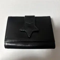 HASHIBAMI ミニウォレット　三つ折り財布