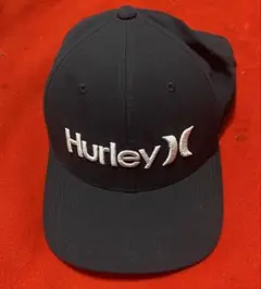 Hurley Flexfit キャップ ブラックのサムネイル