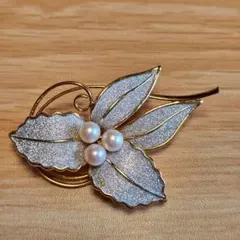 【5078】ヴィンテージ ビンテージ ブローチ アクセサリー