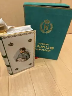 2025年最新】カミュ ナポレオン ブック型の人気アイテム - メルカリ