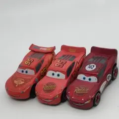 トミカ カーズ ライトニングマックィーン　ワールドグランプリタイプ 他