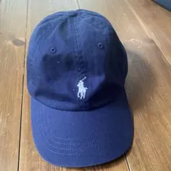 POLO RALPH LAUREN キャップ ネイビー