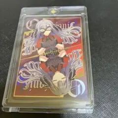 Ave Mujica KiLLKiSS キャラクターカード オブリビオニス