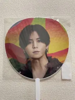 Hey!Say!JUMP 2024-2025 H+ 山田涼介　ジャンボうちわ