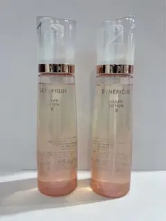 ベネフィーク　クリアローションⅢ 2本セット