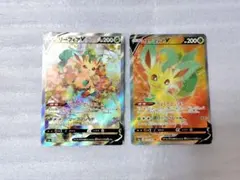 リーフィアV　SA SR