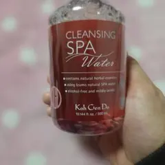 Koh Gen Do Cleansing Spa Water 300mLのサムネイル