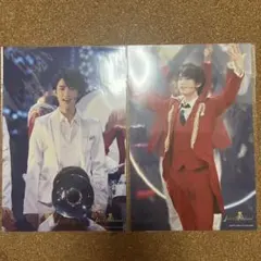 HiHi Jets 橋本涼 ジャニアイ ステフォ 2種 写真 グッズ