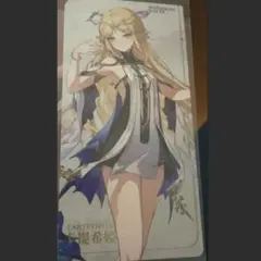 匿名配送】鳴潮 台湾 台北ゲームショウ 2026 コレクションカード