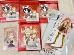 鬼滅の刃 蜜璃 小芭内 クリスマス 2025 ランダムアクリルスタンドAおまけ付