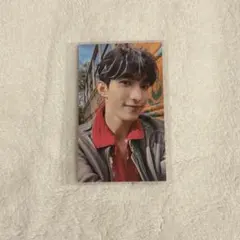 seventeenth heaven ドギョム トレカ ユニバ 特典