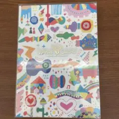 Hey! Say! JUMP LIVE TOUR 2015 DVD