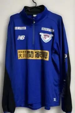 New Balance サガン鳥栖 ウィンドブレーカー L - メルカリ