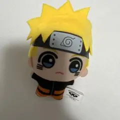 GIGO限定 NARUTO チビちびぐるみ 2種セット売り - メルカリ