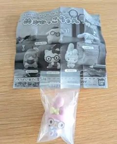 サンリオ めがねっこちゃん フィギュア マイメロディ