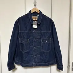 SOSHIOTSUKI 23AW BDH Denim リジットインディゴ 44 - メルカリ