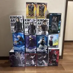 呪術廻戦 フィギュア 30点 宿儺 五条 脹相 FIGURIZMα KOA - メルカリ