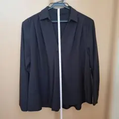 黒の長袖シャツINGNI