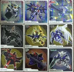 SDガンダム ジージェネ　エターナルスナック 02 Dガンダム・サード(EX)
