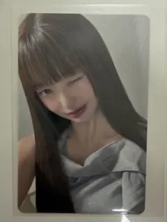 IVE REVIVE+ ウォニョン トレカ